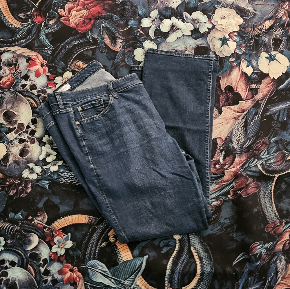 Torrid Slim Boot Jeans